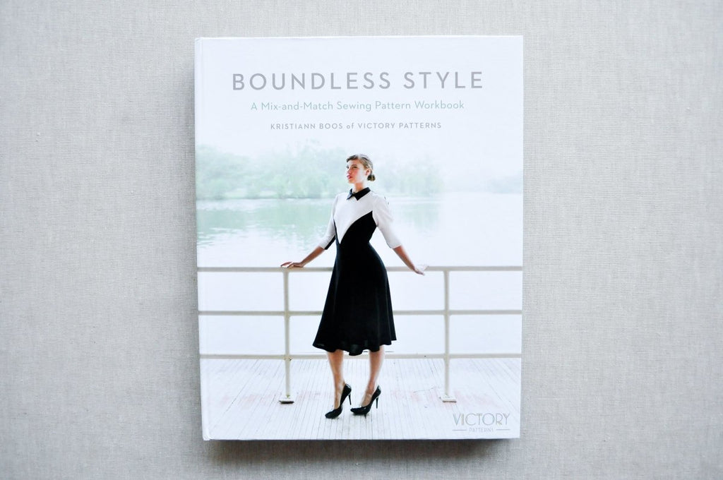 Book Launch : Boundless Style | the workroom
