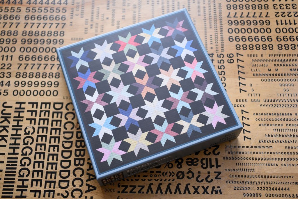 New! New York Quilt Puzzle | the workroom