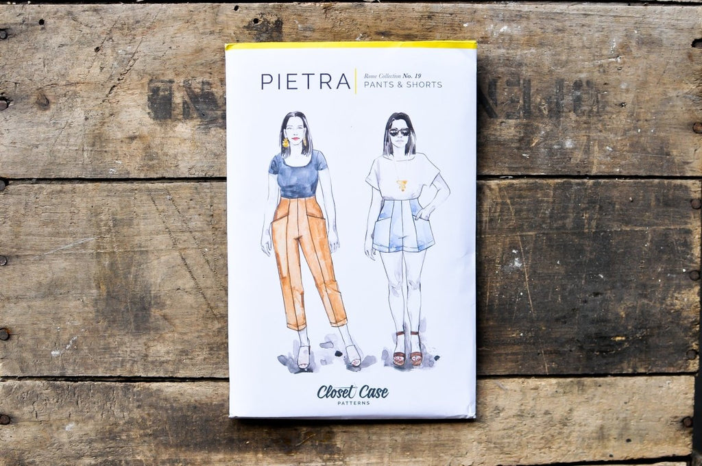 Pietra Pants | the workroom