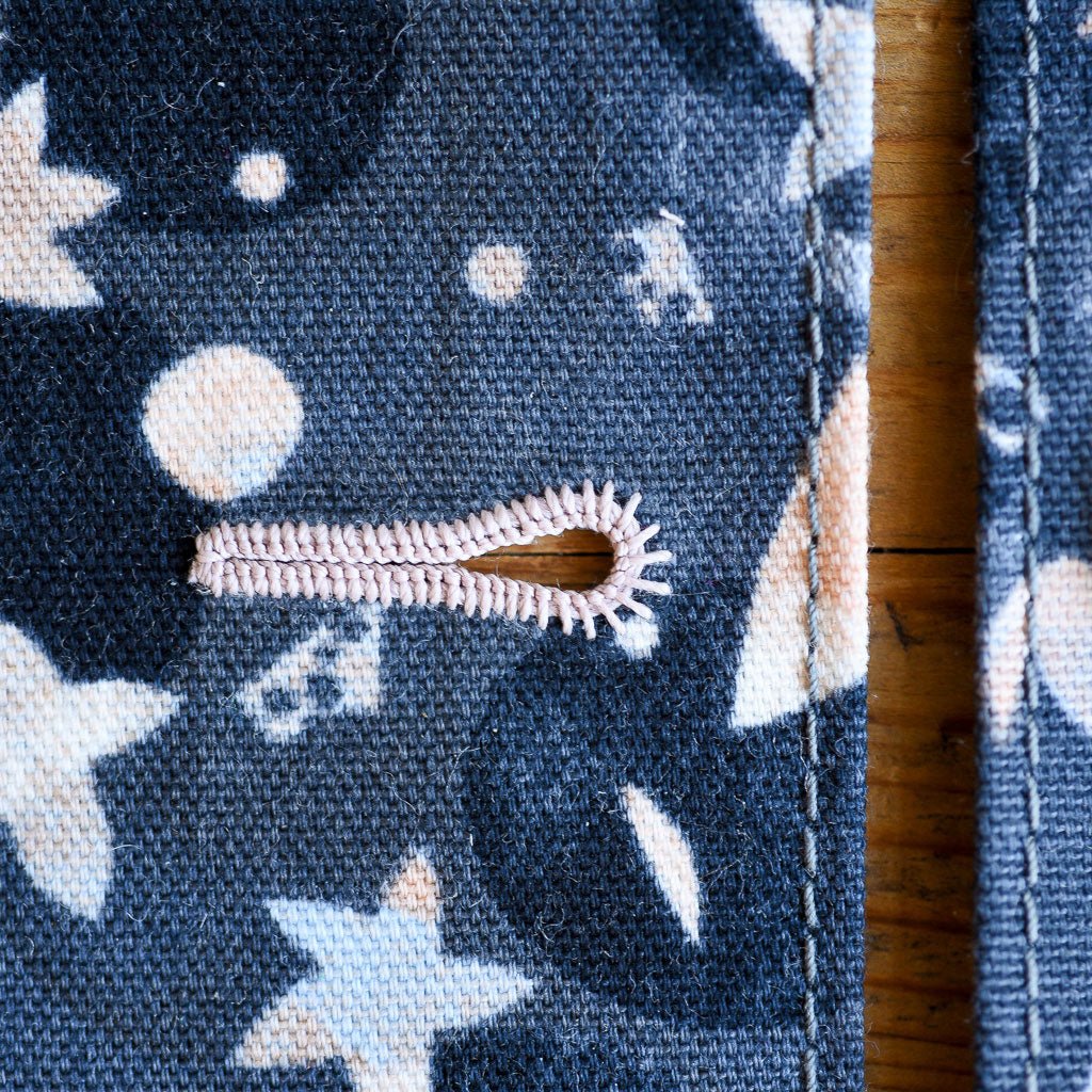 Hand Sewn Buttonholes : Sunday June 23, 11am-3pm - the workroom