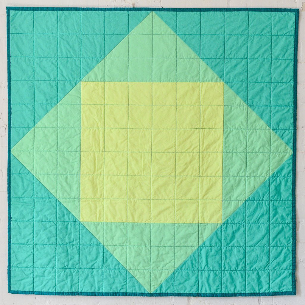 Quilt Essentials : starts Friday May 31, 11am-2pm for 3 sessions - the workroom