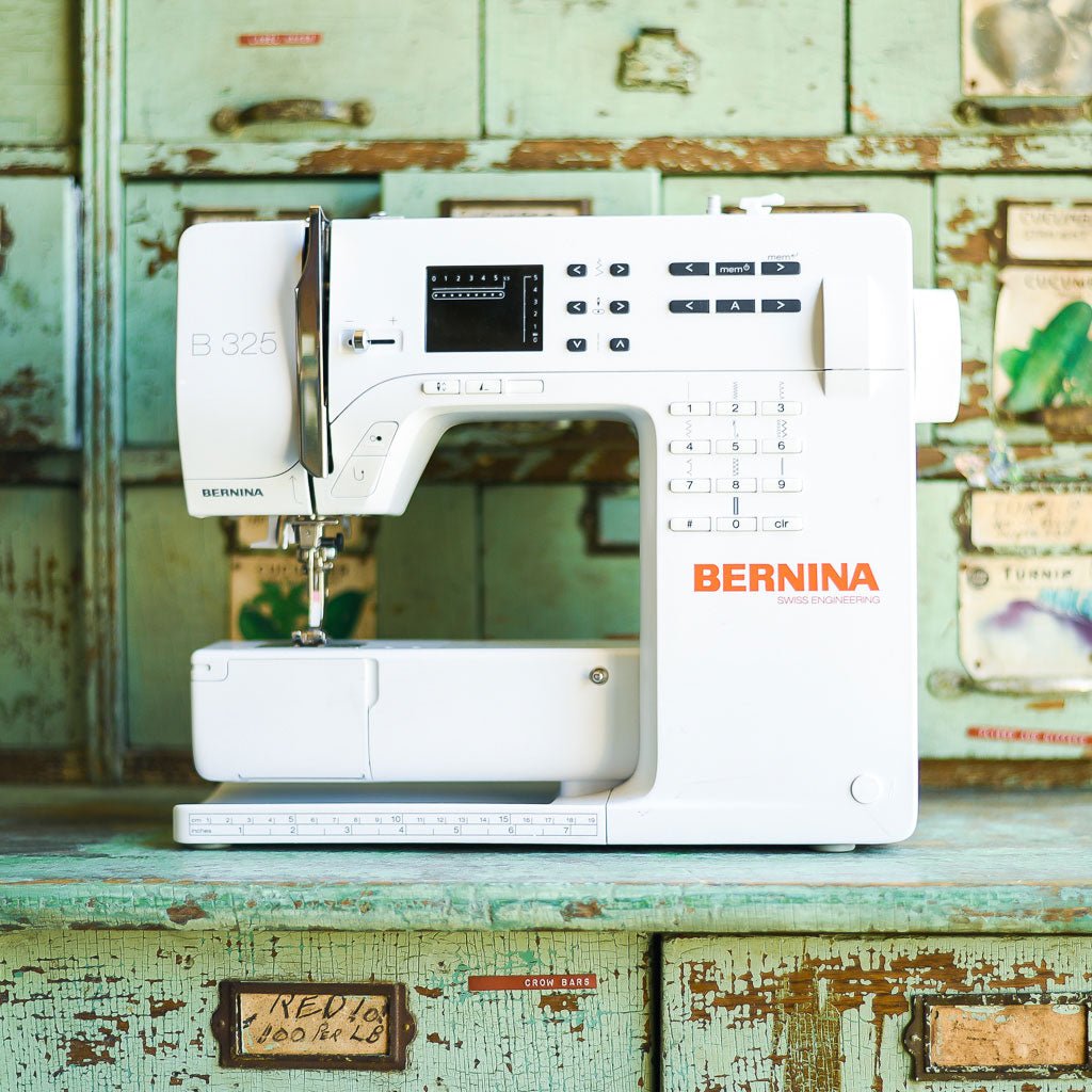 Sewing Machine Essentials : Tuesday May 28, from 5:30-8:30pm - the workroom