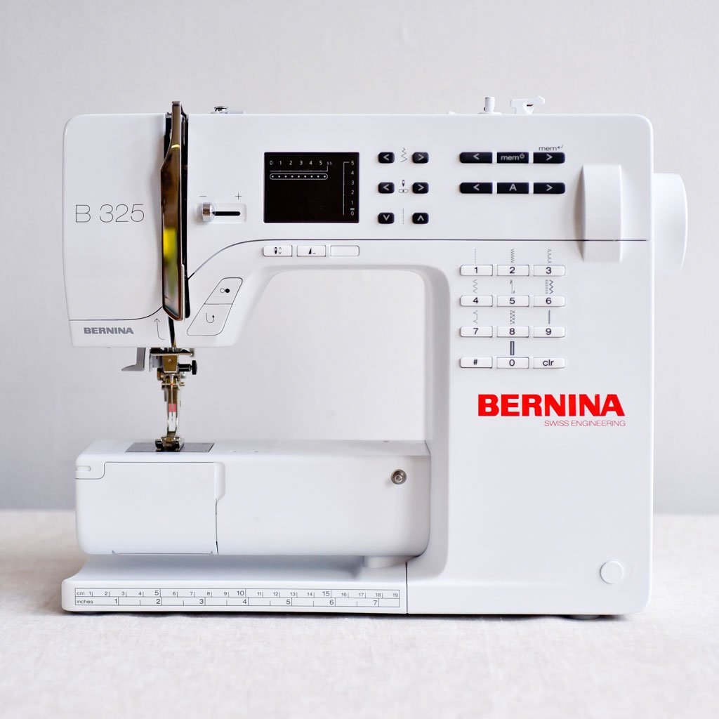 Bernina : 3 Series Special Order - the workroom