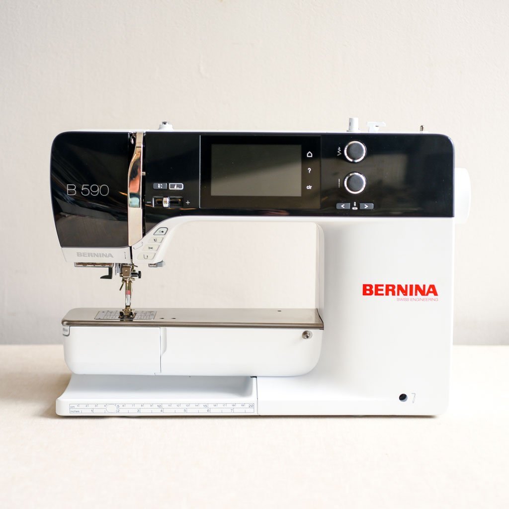 Bernina : 5 Series Special Order - the workroom