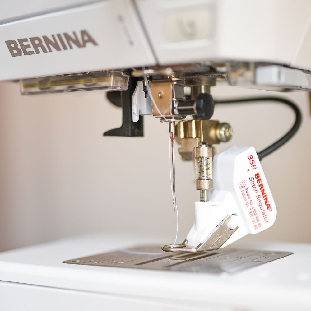 Bernina : Bernina Stitch Regulator - the workroom