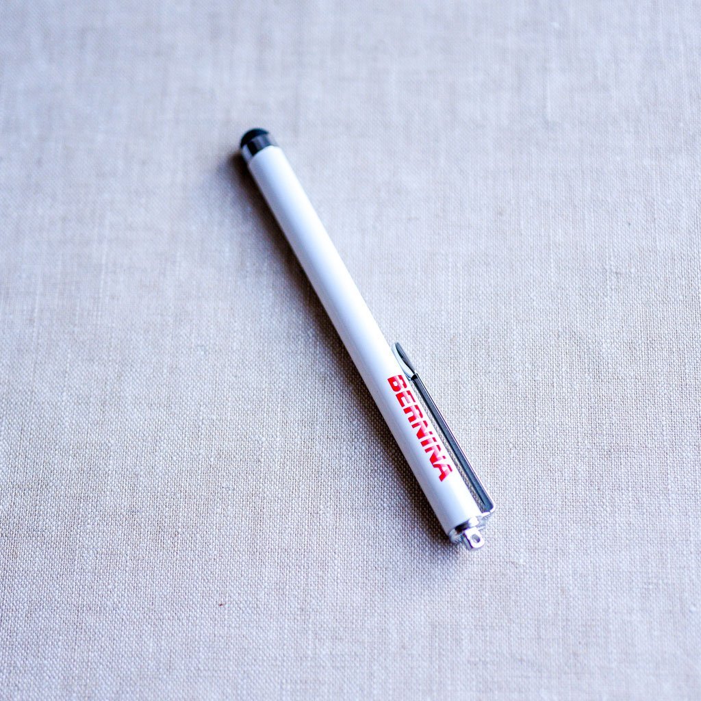 Bernina : Touchscreen Pen - the workroom