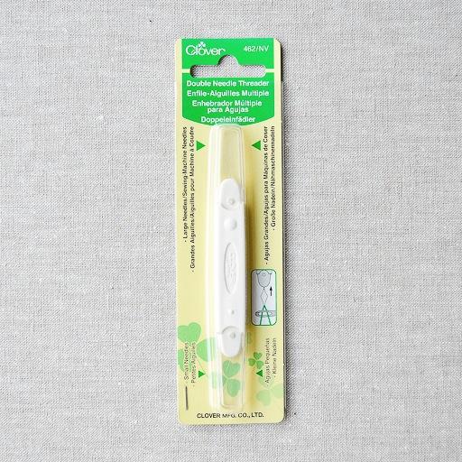 Clover : Double Ended Needle Threader - the workroom