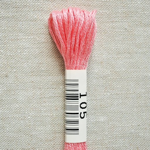 Cosmo : Cotton Embroidery Floss : 105 - the workroom