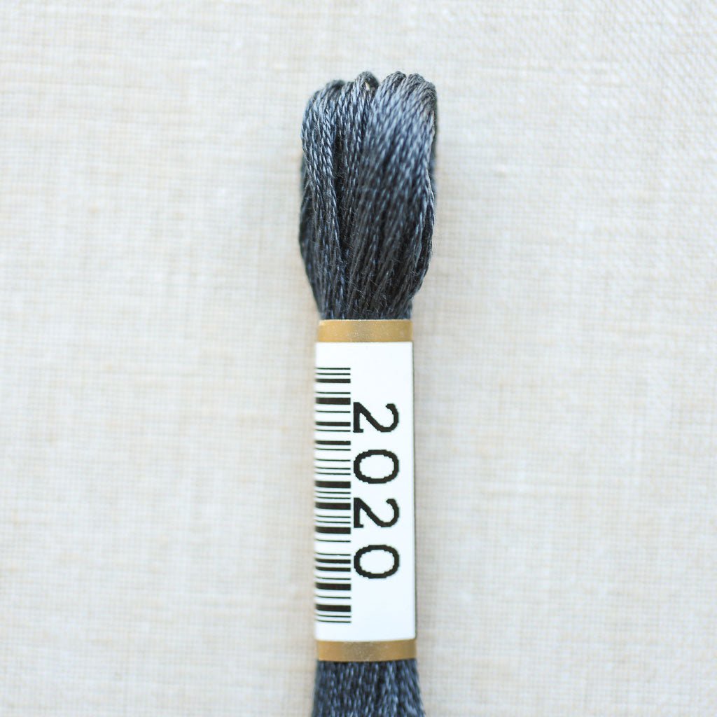 Cosmo : Cotton Embroidery Floss : 2020 - the workroom