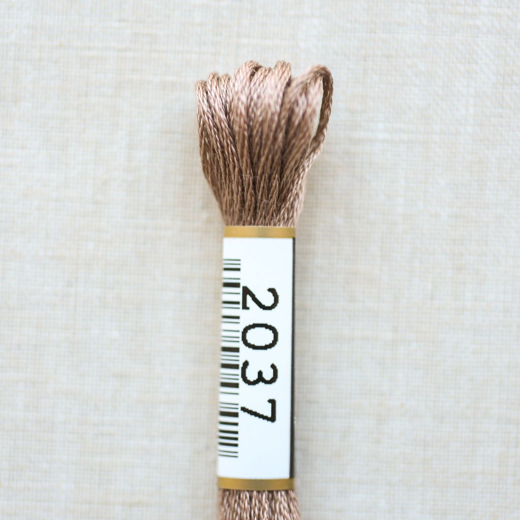 Cosmo : Cotton Embroidery Floss : 2037 - the workroom