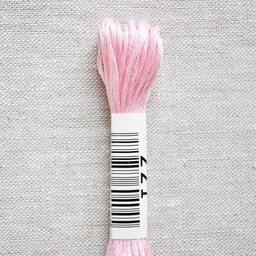 Cosmo : Cotton Embroidery Floss : 221 - the workroom