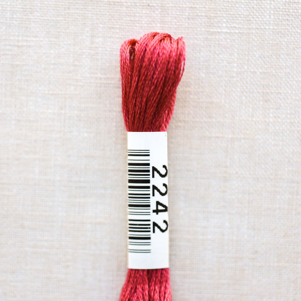 Cosmo : Cotton Embroidery Floss : 2242 - the workroom