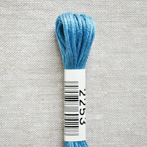 Cosmo : Cotton Embroidery Floss : 2253 - the workroom