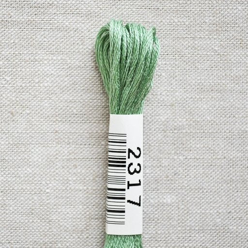 Cosmo : Cotton Embroidery Floss : 2317 - the workroom