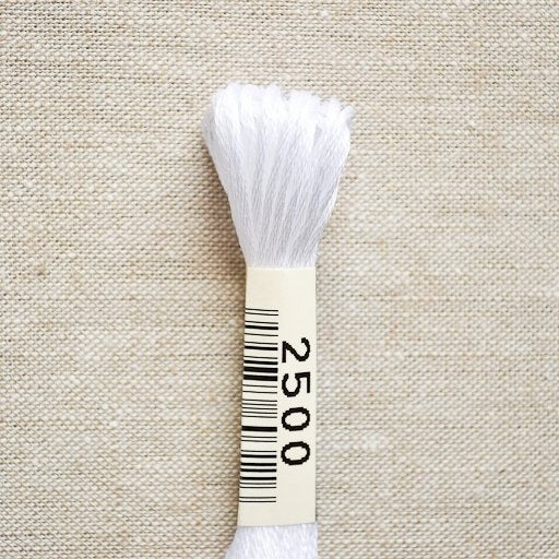 Cosmo : Cotton Embroidery Floss : 2500 - the workroom