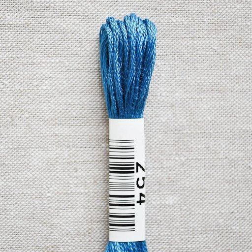 Cosmo : Cotton Embroidery Floss : 254 - the workroom