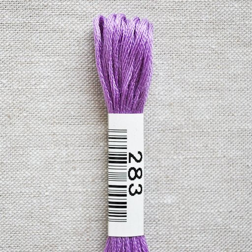 Cosmo : Cotton Embroidery Floss : 283 - the workroom