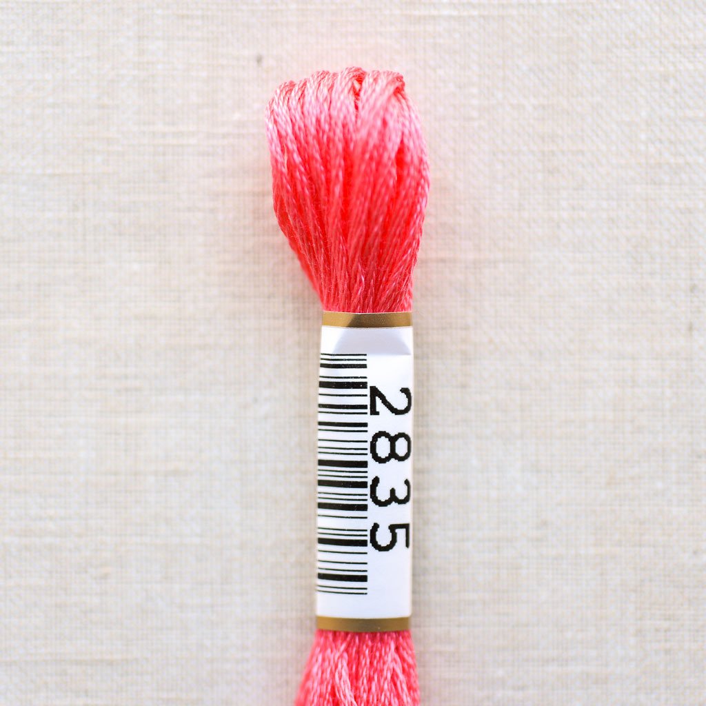 Cosmo : Cotton Embroidery Floss : 2835 - the workroom