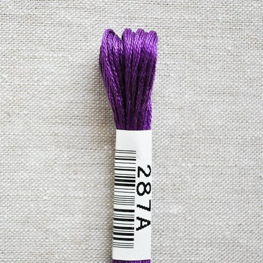 Cosmo : Cotton Embroidery Floss : 287A - the workroom