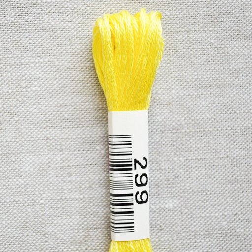 Cosmo : Cotton Embroidery Floss : 299 - the workroom