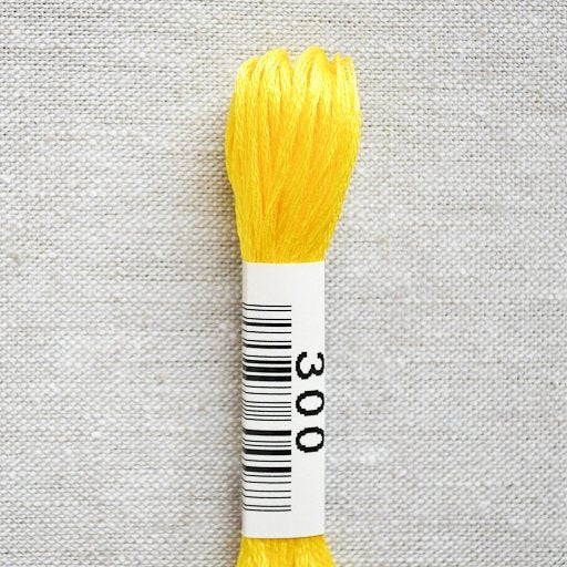 Cosmo : Cotton Embroidery Floss : 300 - the workroom