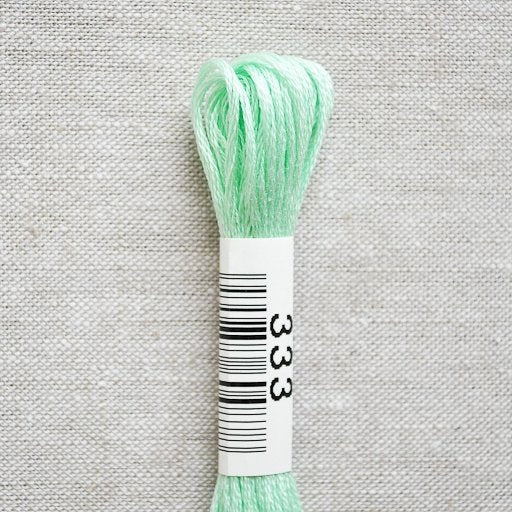 Cosmo : Cotton Embroidery Floss : 333 - the workroom