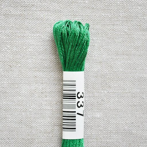 Cosmo : Cotton Embroidery Floss : 337 - the workroom