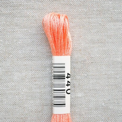 Cosmo : Cotton Embroidery Floss : 440 - the workroom