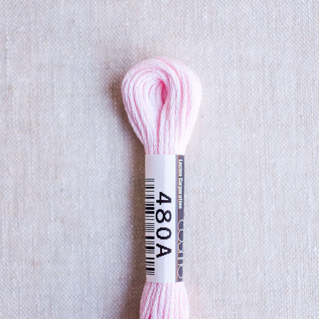 Cosmo : Cotton Embroidery Floss : 480A - the workroom