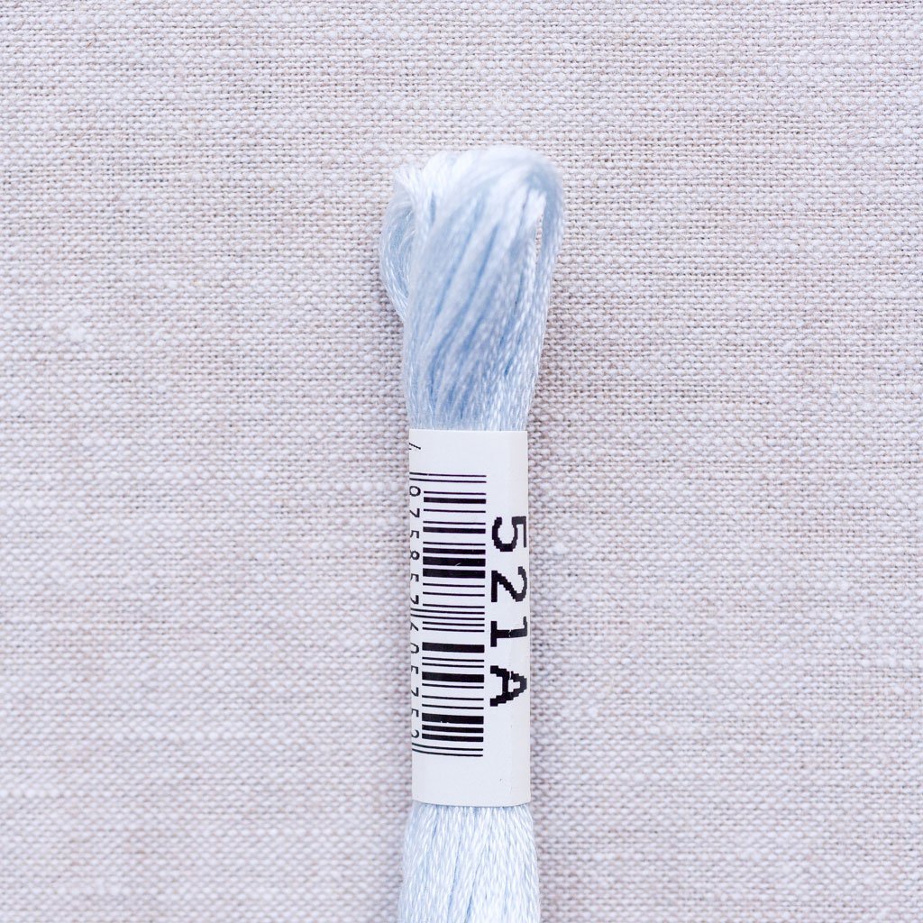 Cosmo : Cotton Embroidery Floss : 521A - the workroom