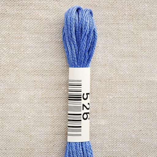 Cosmo : Cotton Embroidery Floss : 526 - the workroom