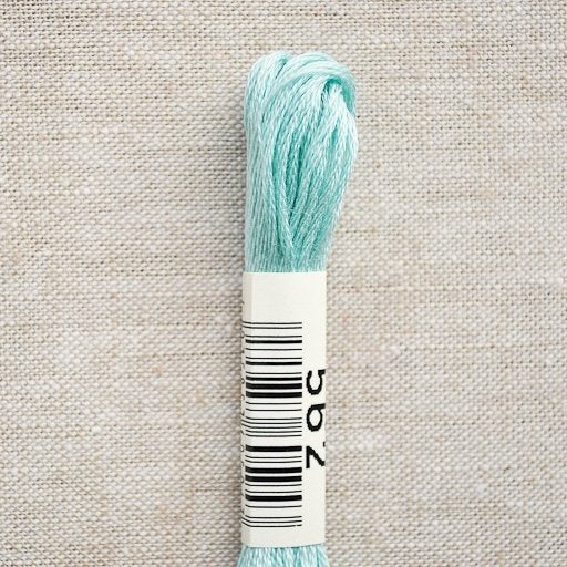 Cosmo : Cotton Embroidery Floss : 562 - the workroom