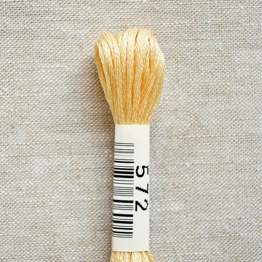 Cosmo : Cotton Embroidery Floss : 572 - the workroom