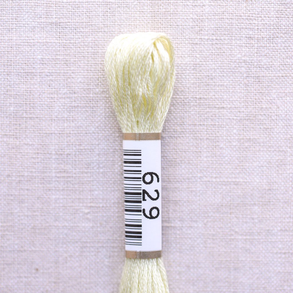 Cosmo : Cotton Embroidery Floss : 629 - the workroom