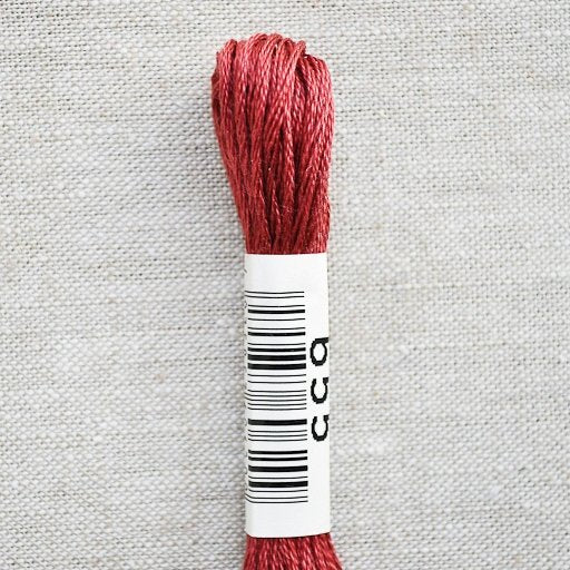 Cosmo : Cotton Embroidery Floss : 655 - the workroom