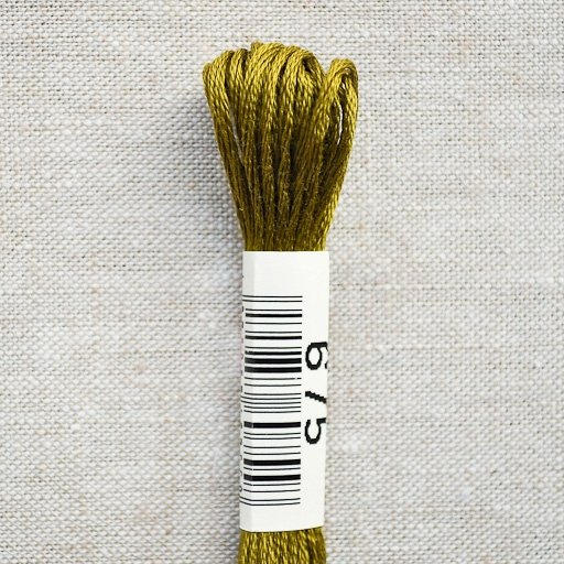 Cosmo : Cotton Embroidery Floss : 675A - the workroom