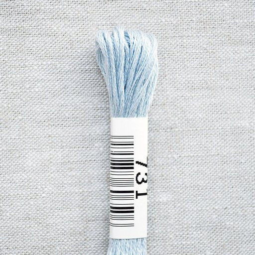 Cosmo : Cotton Embroidery Floss : 731 - the workroom