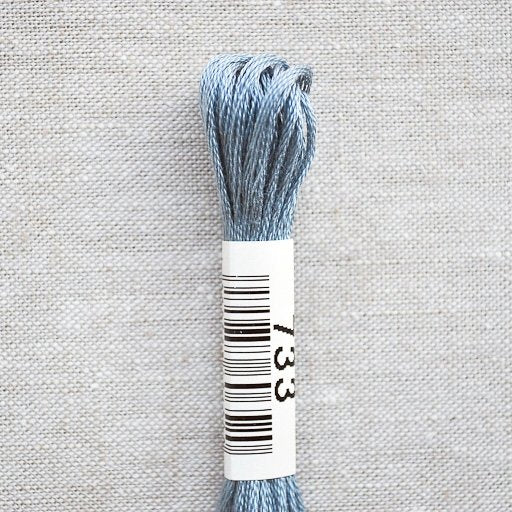Cosmo : Cotton Embroidery Floss : 733 - the workroom