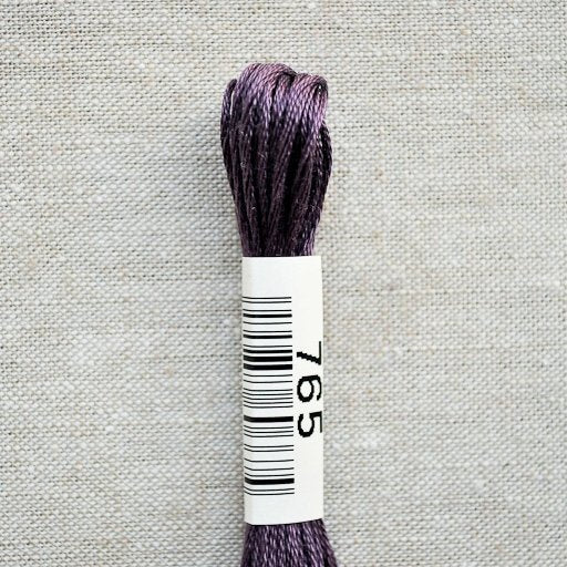 Cosmo : Cotton Embroidery Floss : 765 - the workroom