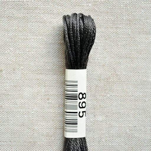Cosmo : Cotton Embroidery Floss : 895 - the workroom