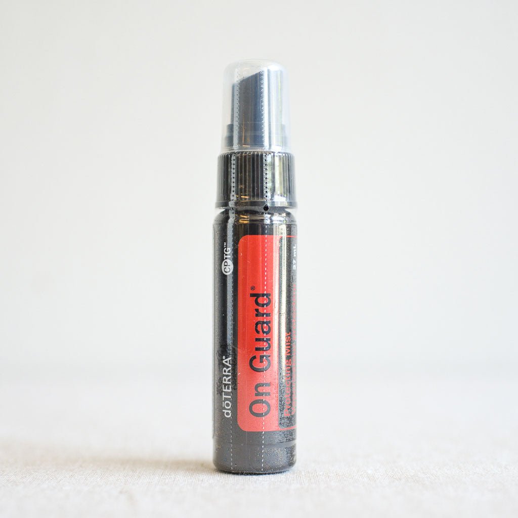 doTerra : On Guard Protecting Mist - the workroom