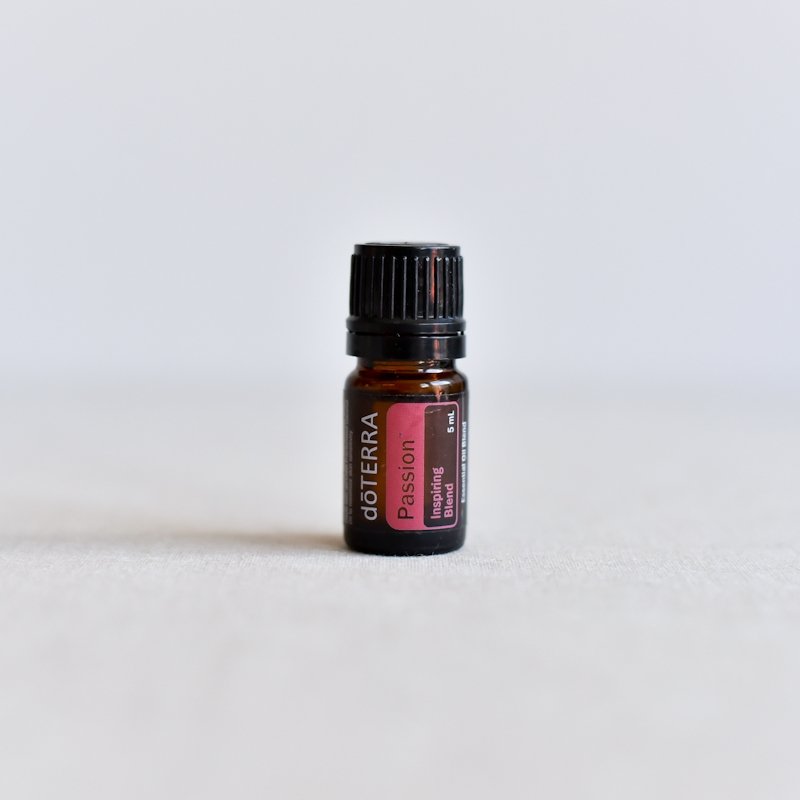 doTerra : Passion : 5ml - the workroom