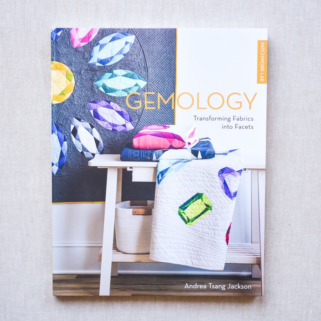 Gemology by Andrea Tsang Jackson - the workroom