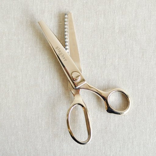 Gingher : Pinking Scissors : 7 1/2" Right-Handed - the workroom