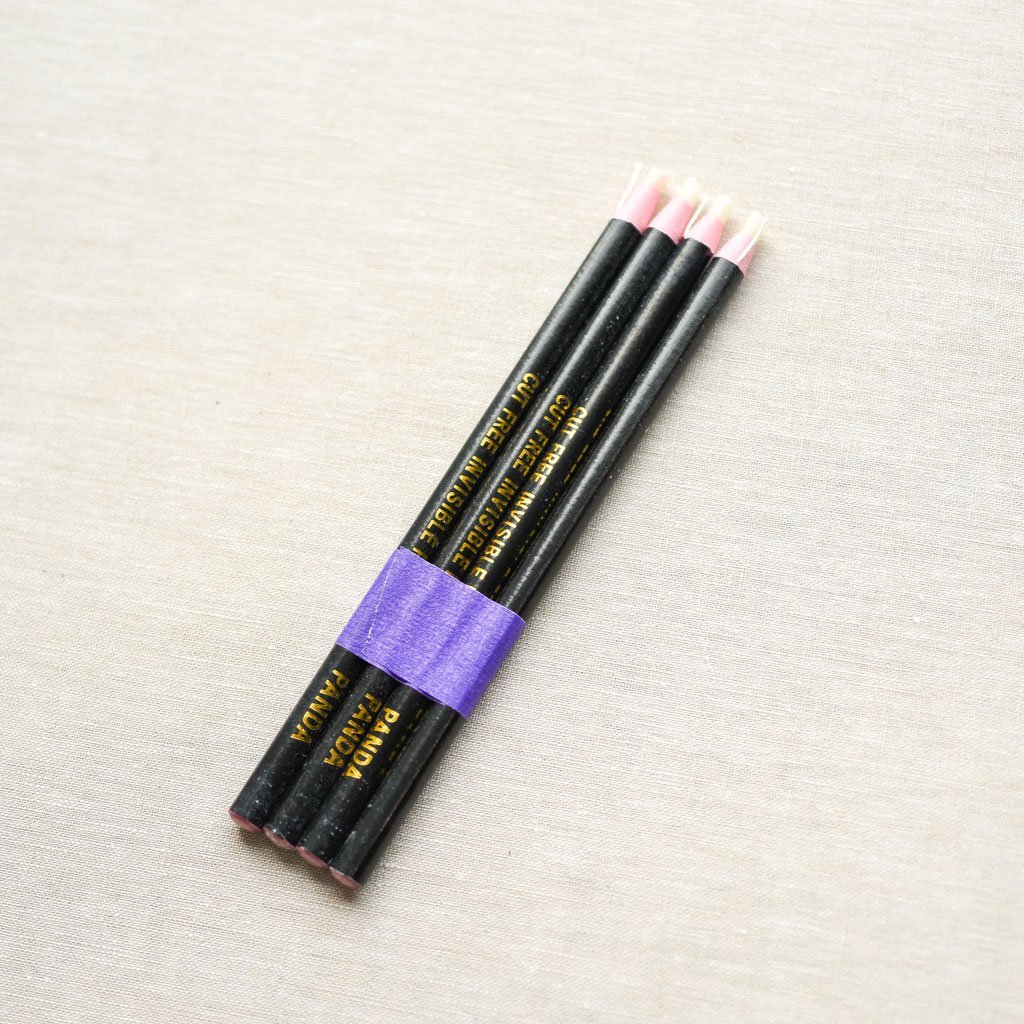 Handi Quilter : Handi Iron-Off Pencils : 4 pcs - the workroom