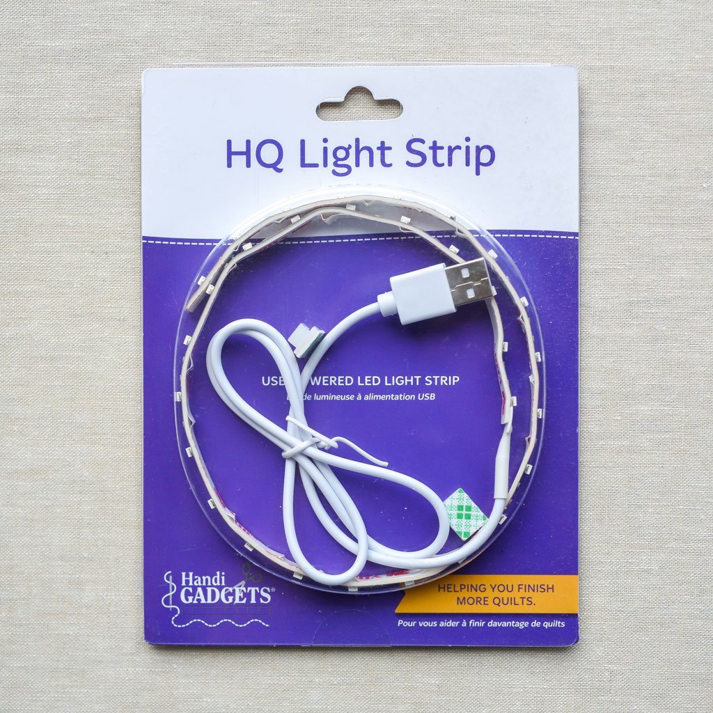 Handi Quilter : Handi Light Strips : USB powered - the workroom