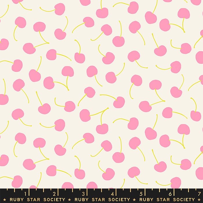 Kimberly Kight : Sugar Cone : Flamingo Cherries - the workroom