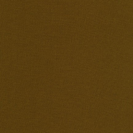 Kona Solid Cotton : Chestnut - the workroom