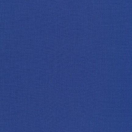 Kona Solid Cotton : Deep Blue - the workroom