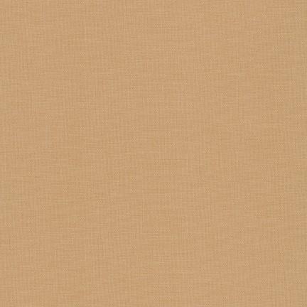 Kona Solid Cotton : Wheat - the workroom